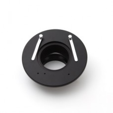 Ball-and-Socket Stage +/-30° rotatable