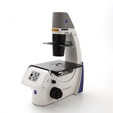 Microscope Primovert HDcam with integrated HD IP Camera 5 MP