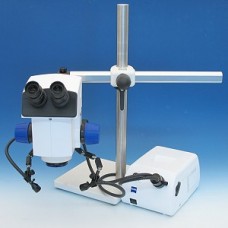 Stereomicroscope SteREO Discovery.V8 with boom stand B and 2-branch