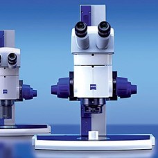 Fluorescence stereomicroscope SteREO Discovery.V8 with stand N,