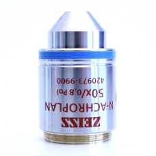 Objective N-Achroplan 50x/0.8 Pol M27