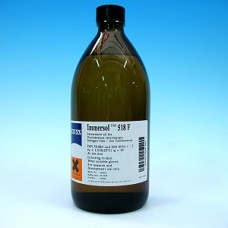 Immersion oil Immersol 518 F fluorescence free, bottle 500 ml