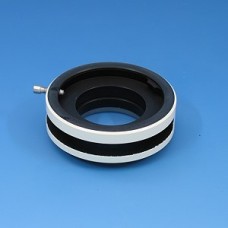 Intermediate piece for 32 mm filters
