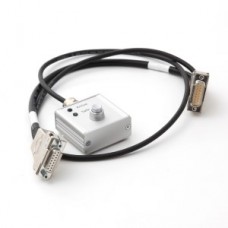 Remote switch for laser mode