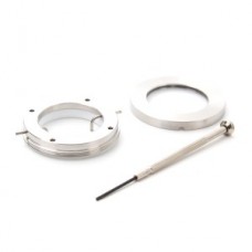 Perfusion insert, open, with lid for POC-R2