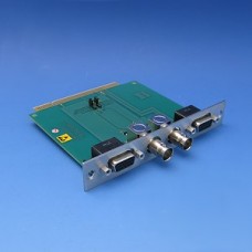 Plug-in board focus trigger