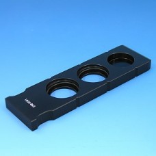 Analyzer slider, fixed