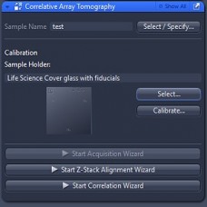 ZEN Module Correlative Array Tomography (CAT) Hardware License Key