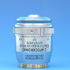 Objective C-Apochromat 63x/1.20 W Corr M27