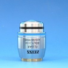 Objective Fluar 40x/1.30 Oil M27