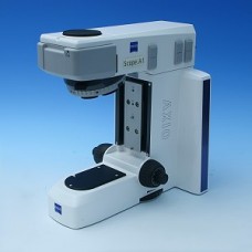 Microscope stand Axio Scope.A1 LED, HAL 100/HBO, 5x HD/Pol, 1x HD/DIC