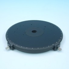 Rotary stage Pol, 360° with clickstops