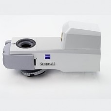 Upper stand part Axio Scope.A1 FL-LED, 3x H, 3x DIC, M27