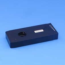 Stop slider A 14x40 mm with aperture/luminous field diaphragm