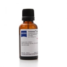 Immersion oil Immersol 518 F for 37°C fluorescence free, oiler 20ml
