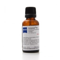 Immersion oil Immersol M, oiler 20 ml