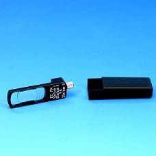 DIC slider EC PN 10x/0.30 I, 20x/0.50 II, PA 20x/0.80 II
