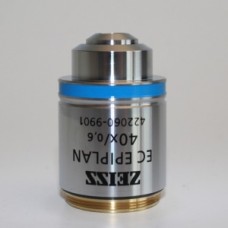 Objective EC Epiplan 40x/0.6 M27