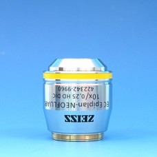 Objective EC Epiplan-Neofluar 10x/0.25 BD DIC M27