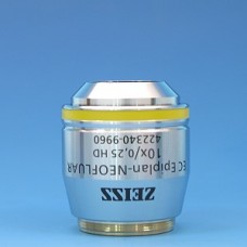 Objective EC Epiplan-Neofluar 10x/0.25 BD M27