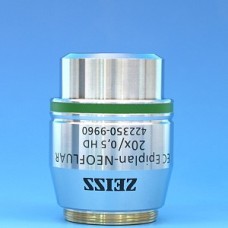 Objective EC Epiplan-Neofluar 20x/0.50 BD M27