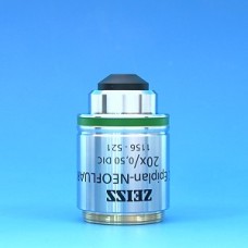 Objective EC Epiplan-Neofluar 20x/0.50 DIC M27