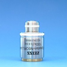 Objective EC Epiplan-Neofluar 100x/0.90 DIC M27