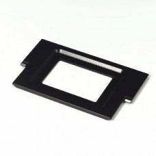 Mounting frame M for microtest plates 60, 72 and 120 positions