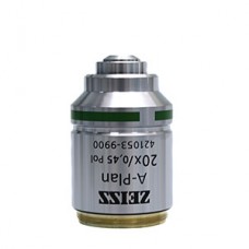 Objective A-Plan 20x/0.45 Pol M27