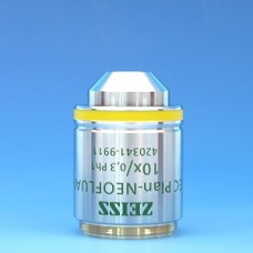 Objective EC Plan-Neofluar 10x/0.3 Ph1 M27