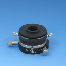 Camera Adapter T2-C 1" 1.0x; adjustable
