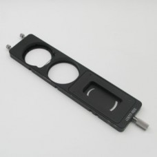 Slider 10x46 mm Ph/PlasDIC, H, Var