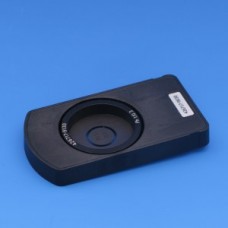 Slider 10x46 mm with fixed phase stop Ph 1/0.3