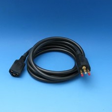 Extension cable 2 m for illuminators HAL 100/LED