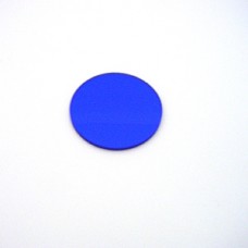 Contrast-enhancing blue filter, d=32x2 mm