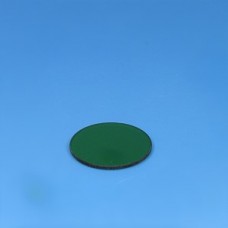 Green filter, d=32x2 mm