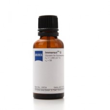 Immersion medium Immersol G, oiler 20 ml