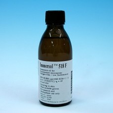 Immersion oil Immersol 518 F fluorescence free, bottle 100 ml