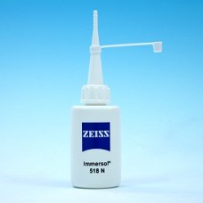 Immersion oil Immersol 518 N, oiler 20 ml