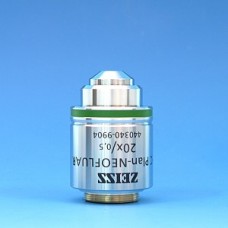 Objective EC Plan-Neofluar 20x/0.50