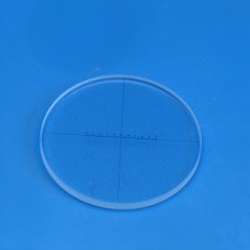 Crossline micrometer 10:100, d=23 mm, for Primo