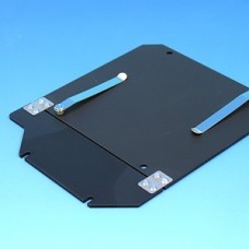 Specimen holder, reflected light, for mechanical stage 75x50