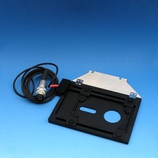 Heatable universal mounting frame A-H for mechanical stage 75x50