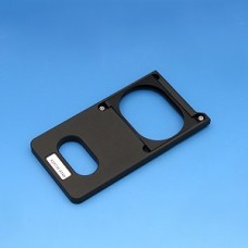 Slider for sideport Axio Examiner for beam splitter 46x34mm