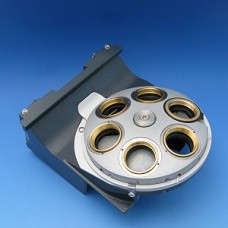 6-position objective nosepiece, Pol M27 mot. for Axio Imager Vario