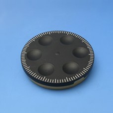 Fine drive disk, flat with scala for Axio Imager 2, changeable