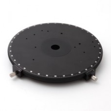 Rotary stage Pol 360°, 45° click stops switchable, for Axio Imager