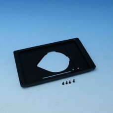 Stage insert Z PIEZO for Petri dishes (D)