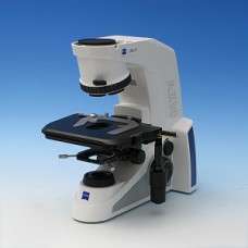 Microscope stand Axio Lab.A1 HAL 35, 5x H, mechanical stage R