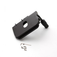 Mechanical stage 75x30 R with hardcoat anodized surface, Axio Lab.A1